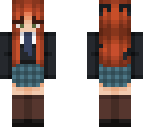 ~ ginger student ~