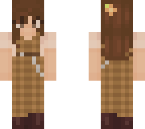 ~plaid overalls~ v2