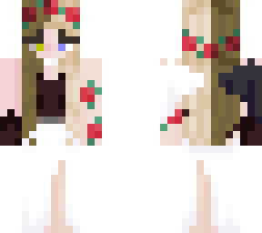 a hel based skin design