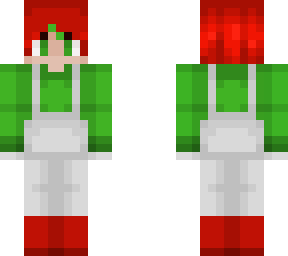 andy apple (human) {read desc}