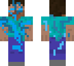 aquatic steve