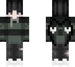 axel mc skin