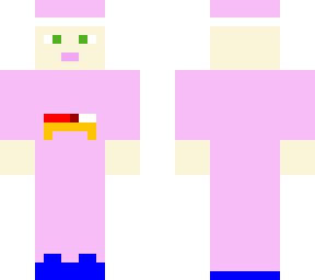 bedwars pajamas