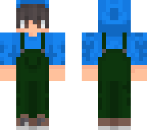 blooberry boy