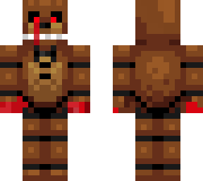 bloody freddy
