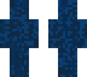 blue guy