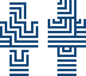 blue illusion