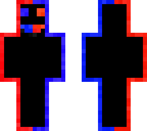 blue-red