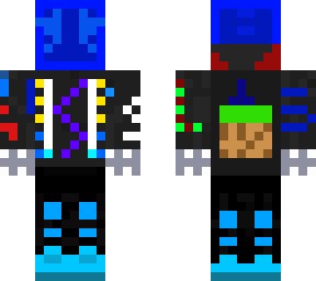 blue slime