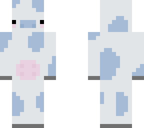 blueberry cow
