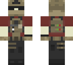 british army operator not mine made by parasource tactical