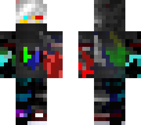 broken rainbow perceptor