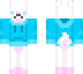 bunny hoodie