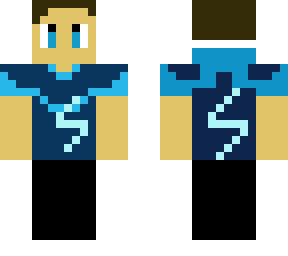 cool blue