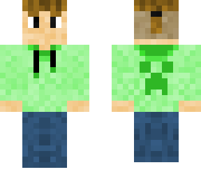 creeper sweater