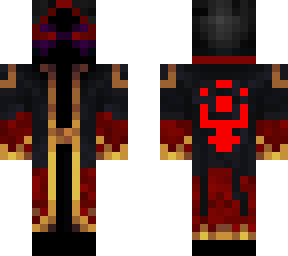 crystal boss - fire wizard