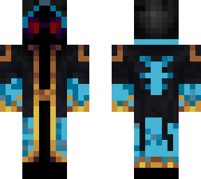 crystal boss - ice wizard