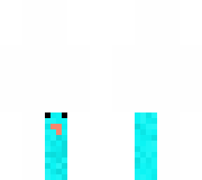 cyan pickle
