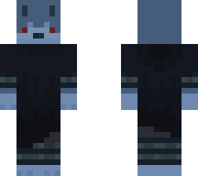 death - puss in boots (no hood)