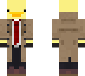 detective duck