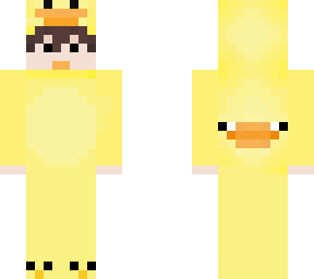 duck guy