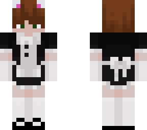 ebusan maid skin