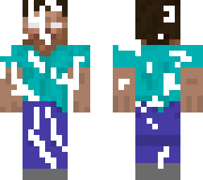 electric herobrine