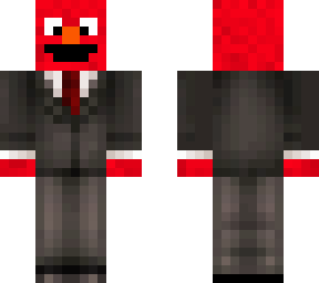elmo anzug