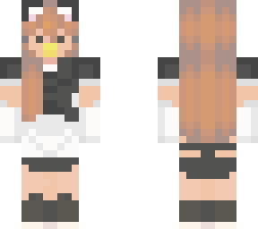 emma cat maid