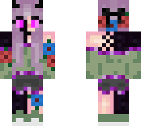 enderman girl