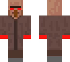 evil villager