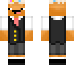 fancy donut