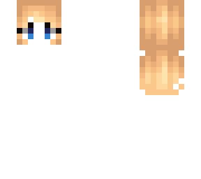 female hb - thick short blonde