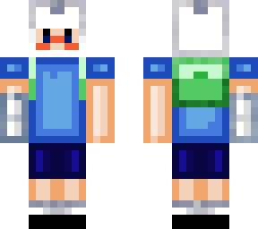 finn the human