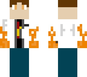 fire scientist