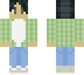 flannel boy