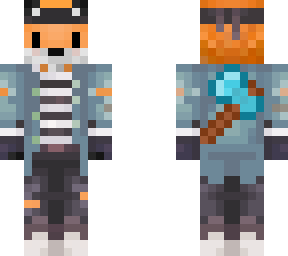 fox axe