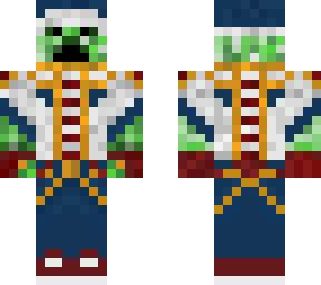 gnral creepyx