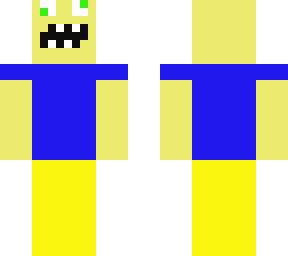 goofy looking guy