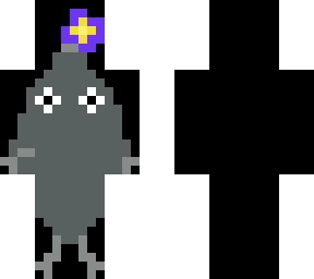 gray pikmin