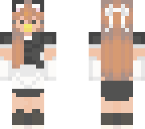 hair bow version
