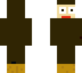 humen | Minecraft Skin