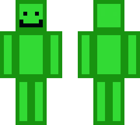i like green