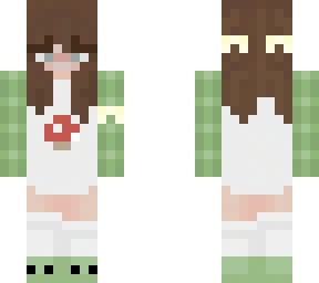 m i a 's skin