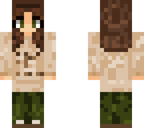 me in minecraft :) | Minecraft Skin