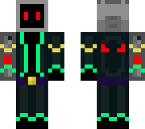 minecraftopia skin v1