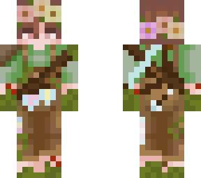 mossy, (corrupt crown)