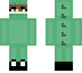 my froggo onesie
