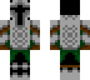oak leaf knight