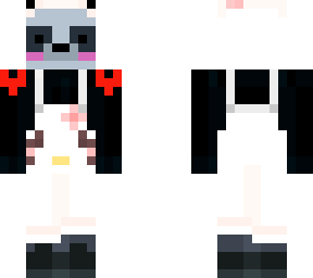 panda hello kitty